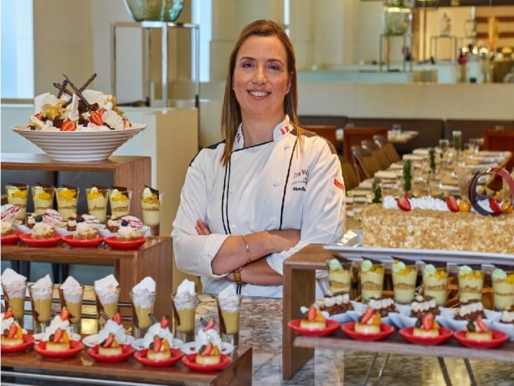 Fiorella Falco - Pastry Chef