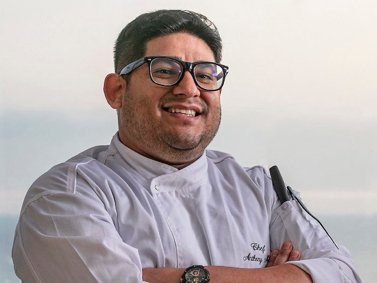 Anthony Macedo - Chef Maras y El Salar