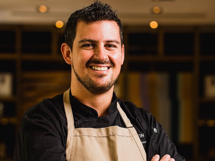 Jorge Boza - Sous Chef